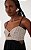 DRESS TO VESTIDO LINHO BORDADO BUSTO LISTRADO - PRETO - Imagem 5