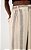 DRESS TO CALÇA LINHO LISTRADO ELÁSTICO COSTAS CRU - Imagem 6