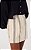 DRESS TO SHORT SAIA LINHO LISTRADO CRU - Imagem 4