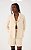 DRESS TO BLAZER LINHO FENDAS - OFF POLVILHO - Imagem 3