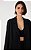 DRESS TO BLAZER LINHO FENDAS - PRETO - Imagem 4