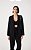 DRESS TO BLAZER LINHO FENDAS - PRETO - Imagem 2