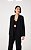 DRESS TO BLAZER LINHO FENDAS - PRETO - Imagem 3