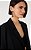 DRESS TO BLAZER LINHO FENDAS - PRETO - Imagem 5