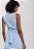 LEZ A LEZ VESTIDO MIDI CHÁ EM ALGODÃO RESPONSAVEL COM AMARRAÇÃO - Imagem 3