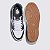 VANS TÊNIS LOWLAND 2-TONE 2.0 BLACK WHITE - Imagem 3