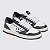 VANS TÊNIS LOWLAND 2-TONE 2.0 BLACK WHITE - Imagem 2