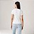 LEVI'S CAMISETA ESSENTIAL BRANCA MANGA CURTA - Imagem 4