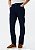 HERING CALÇA JEANS BÁSICA MASCULINA RETA COM ELATSANO - AZUL - Imagem 2