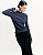 SHOULDER BLUSA TRICOT CANELADA - Imagem 6