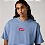 LEVI'S CAMISETA VINTAGE GRAPHIC TEE AZUL MANGA  CURTA - Imagem 2