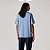 LEVI'S CAMISETA VINTAGE GRAPHIC TEE AZUL MANGA  CURTA - Imagem 3