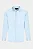 ARAMIS CAMISA MANGA LONGA SLIM EM TRICOLINE STRETCH LISO AZUL CLARO - Imagem 6