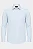 ARAMIS CAMISA MANGA LONGA SLIM EM TRICOLINE STRETCH LISO AZUL CLARO - Imagem 12