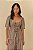 FARM BLUSA ESTAMPADA LISTRA PIPA - Imagem 1