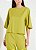FORUM BLUSA LINHO - VERDE ESCILA - Imagem 2