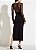 FORUM VESTIDO DETALHE TULE - PRETO - Imagem 3