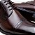 DEMOCRATA SAPATOS METROPOLITAN  VEGA - MOHOGANY - Imagem 3