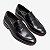 DEMOCRATA SAPATOS METROPOLITAN MOSCATO - PRETO - Imagem 2
