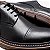 DEMOCRATA SAPATOS METROPOLITAN JEFF - PRETO - Imagem 3