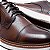 DEMOCRATA SAPATOS METROPOLITAN CLARK PULSE  - TAN - Imagem 3