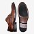 DEMOCRATA SAPATOS METROPOLITAN MOSCATO - MARROM - Imagem 4