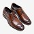 DEMOCRATA SAPATOS METROPOLITAN MOSCATO - MARROM - Imagem 2