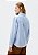 HERING CAMISA FEMININA MANGA LONGA FIO TINTO - AZUL - Imagem 3