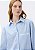 HERING CAMISA FEMININA MANGA LONGA FIO TINTO - AZUL - Imagem 2
