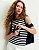SHOULDER REGATA TRICOT LISTRADA - Imagem 1