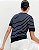SHOULDER T-SHIRT TRICOT BASICO LISTRADA - Imagem 5