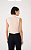 DRESS TO BLUSA TRICOT GOLA ALTA - OFF POLVILHO - Imagem 5