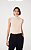 DRESS TO BLUSA TRICOT GOLA ALTA - OFF POLVILHO - Imagem 3