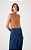 DRESS TO BLUSA TRICOT GOLA ALTA BEGE LEME - Imagem 2