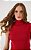 DRESS TO BLUSA TRICOT GOLA ALTA VINHO BOSSA - Imagem 4
