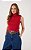 DRESS TO BLUSA TRICOT GOLA ALTA VINHO BOSSA - Imagem 3