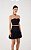 DRESS TO CORSELET SEM ALÇA PRETO - Imagem 2