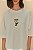 FARM VESTIDO CURTO PREGAS BORDADO OFF - Imagem 3