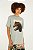 FARM T-SHIRT MÉDIA CAVALOS AZUL NORDICO - Imagem 1