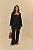 FARM CARDIGAN TRICOT PELINHO PRETO - Imagem 1