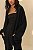 FARM CARDIGAN TRICOT PELINHO PRETO - Imagem 3