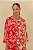 FARM CAMISA ESTAMPADA ARARA FLORAL - Imagem 1