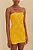 FARM BEACHWEAR VESTIDO SAIA MARE DE SOL - AMARELO - Imagem 2