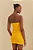 FARM BEACHWEAR VESTIDO SAIA MARE DE SOL - AMARELO - Imagem 3