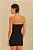 FARM BEACHWEAR VESTIDO SAIA MARE DE SOL PRETO - Imagem 3