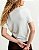 SHOULDER T-SHIRT TRICOT BÁSICO - Imagem 5