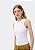 HERING REGATA BÁSICA FEMININA SLIM NECK - BRANCO - Imagem 1