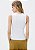 HERING REGATA BÁSICA FEMININA SLIM NECK - BRANCO - Imagem 3