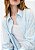 HERING CAMISA FEMININA MANGA LONGA EM TRICOLINE - AZUL - Imagem 2