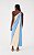 DRESS TO VESTIDO CREPE RECORTES COLOR - Imagem 6